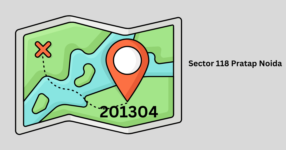 Sector 118 Noida Pin code