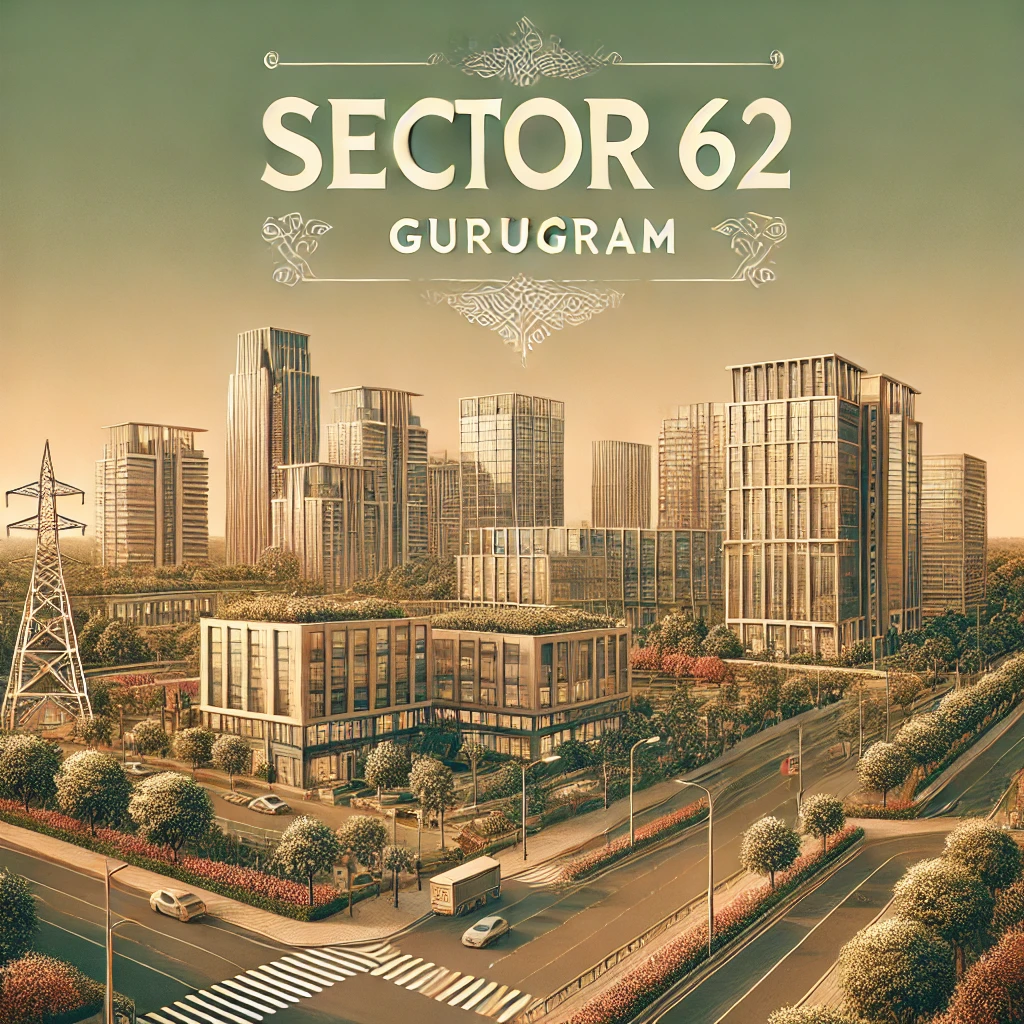 Sector 62 gurugram pin code