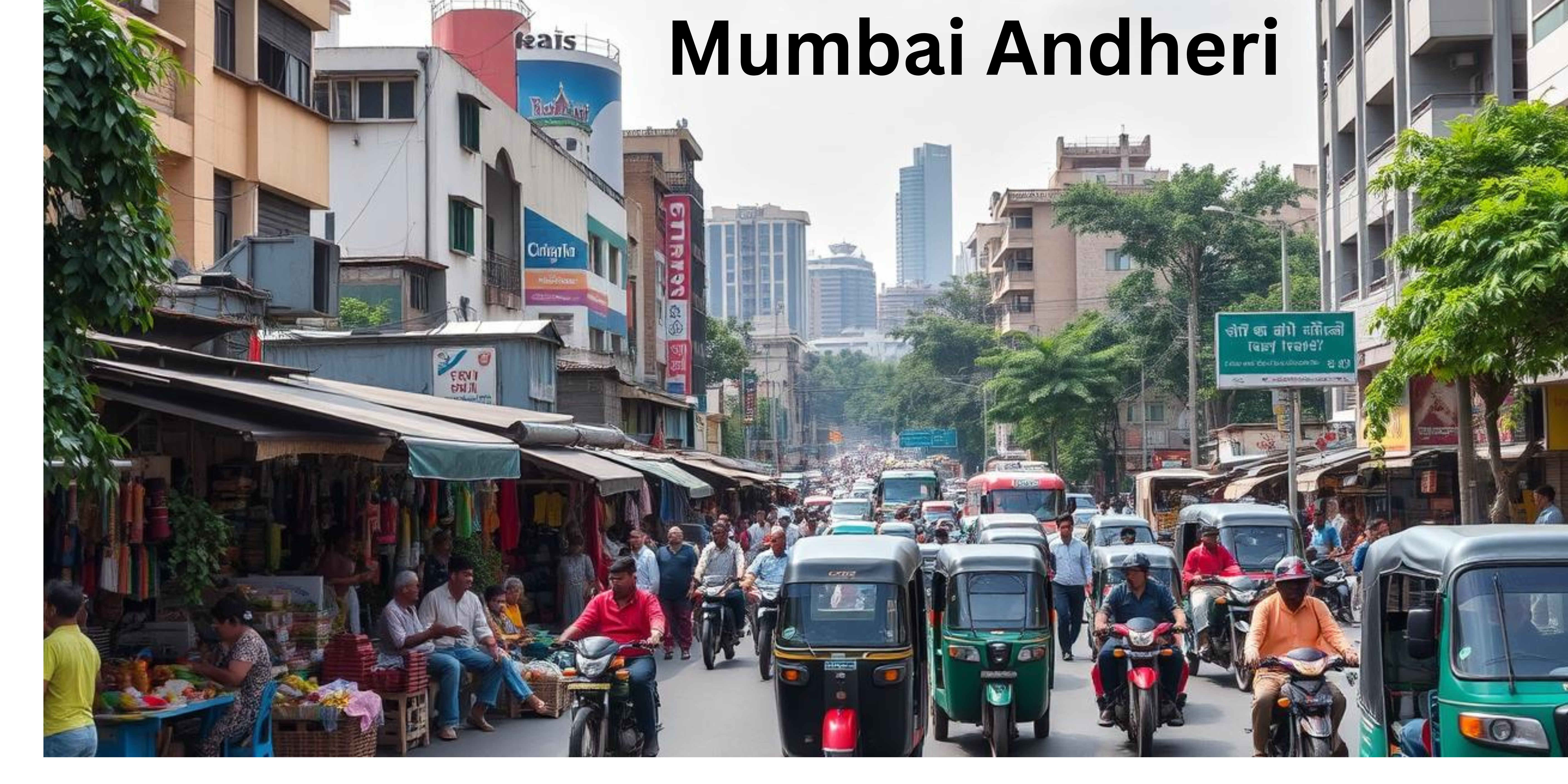 Mumbai Andheri Pin code