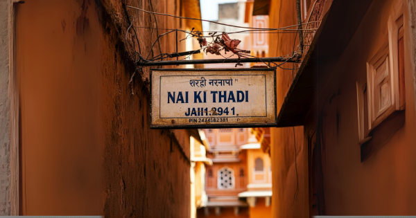 Nai Ki Thadi Jaipur Pin code: