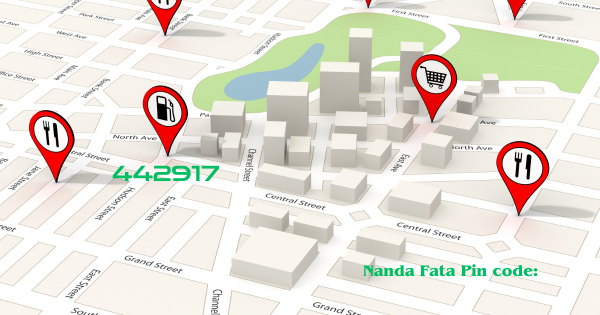 Nanda Fata Pin code: