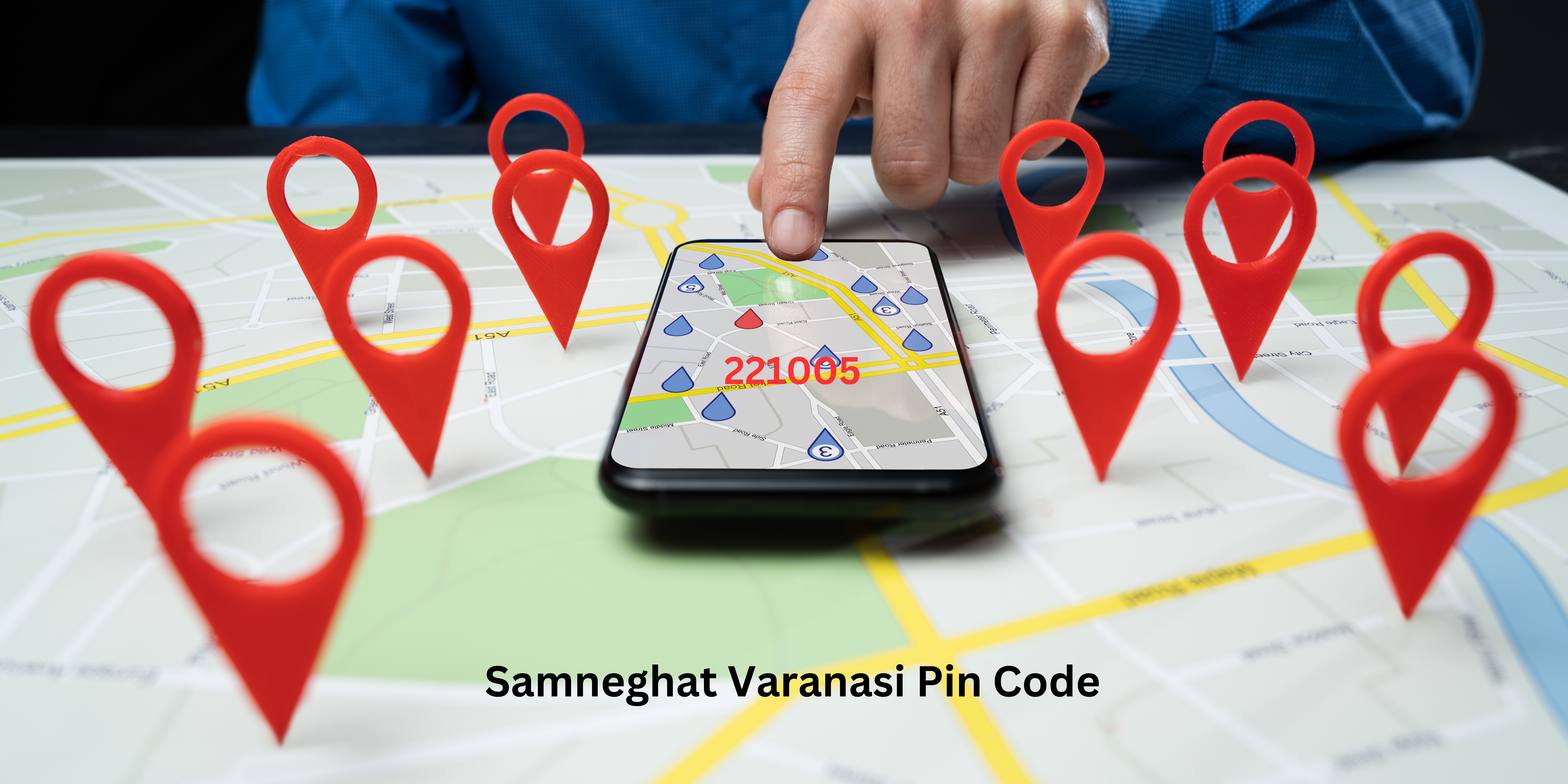 Samneghat Varanasi Pin Code