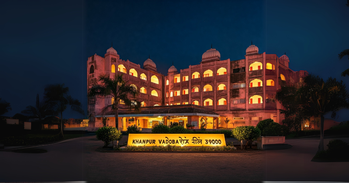 Khanpur Vadodara Pin Code